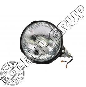 PROIECTOR ROTUND CU HALOGEN FI 161 R2 H4 T4W BRECKNER